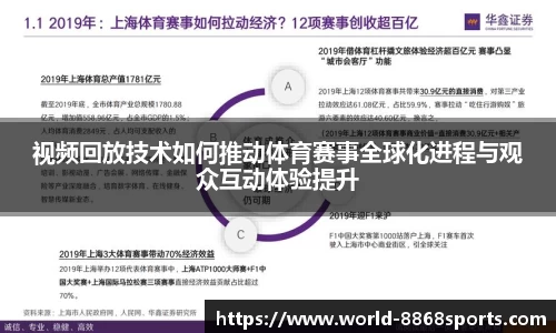 视频回放技术如何推动体育赛事全球化进程与观众互动体验提升